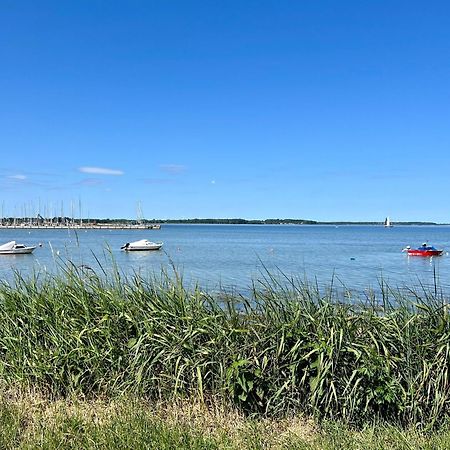 Strandhaus Foerdeblick Langballig Exterior foto