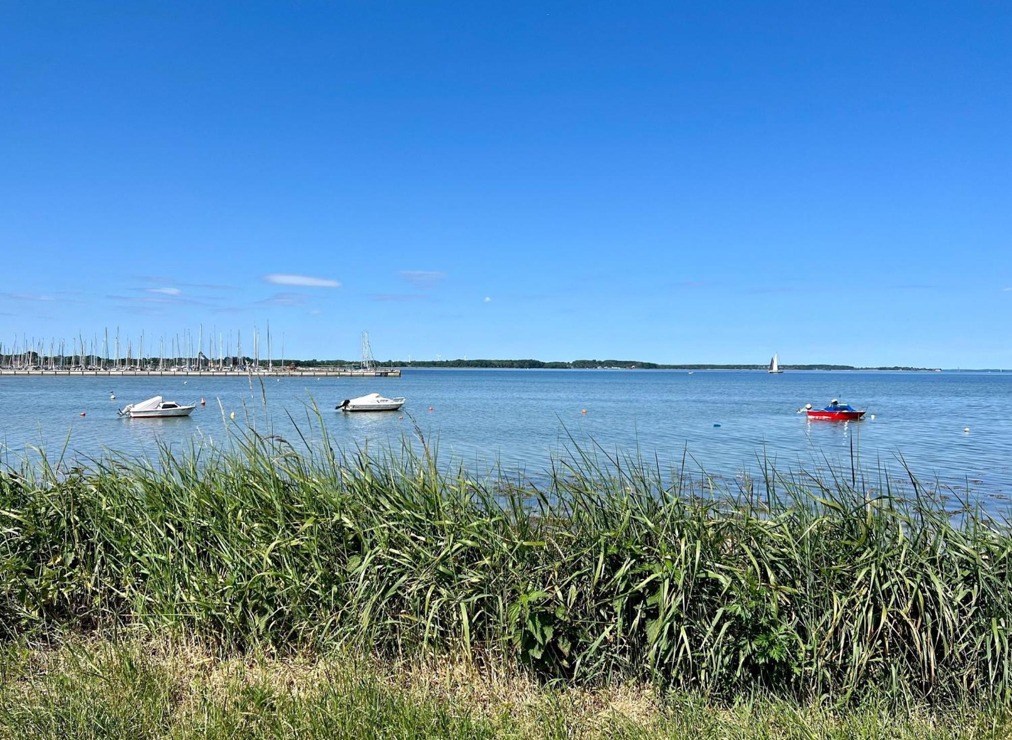 Strandhaus Foerdeblick Langballig Exterior foto